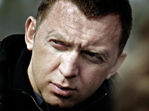 Олег Дерипаска, гендиректор "Русала" Олег Дерипаска
