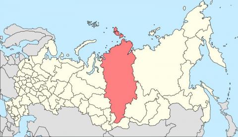металлургические центры в Красноярском крае 