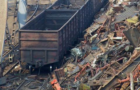 экспорт лома по ж/д