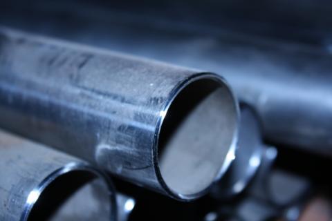 Поставки нержавеющих труб из Украины смогут возобновиться нержавеющие трубы