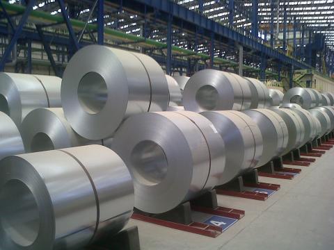 оцинкованный прокат