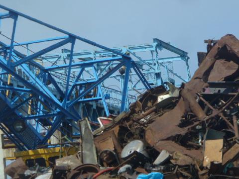 поставщики металлолома